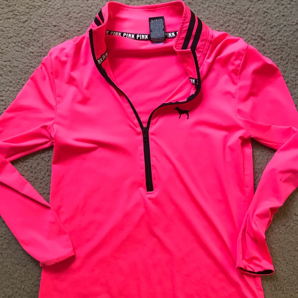 Victoria’s Secret PINK three quarter zip